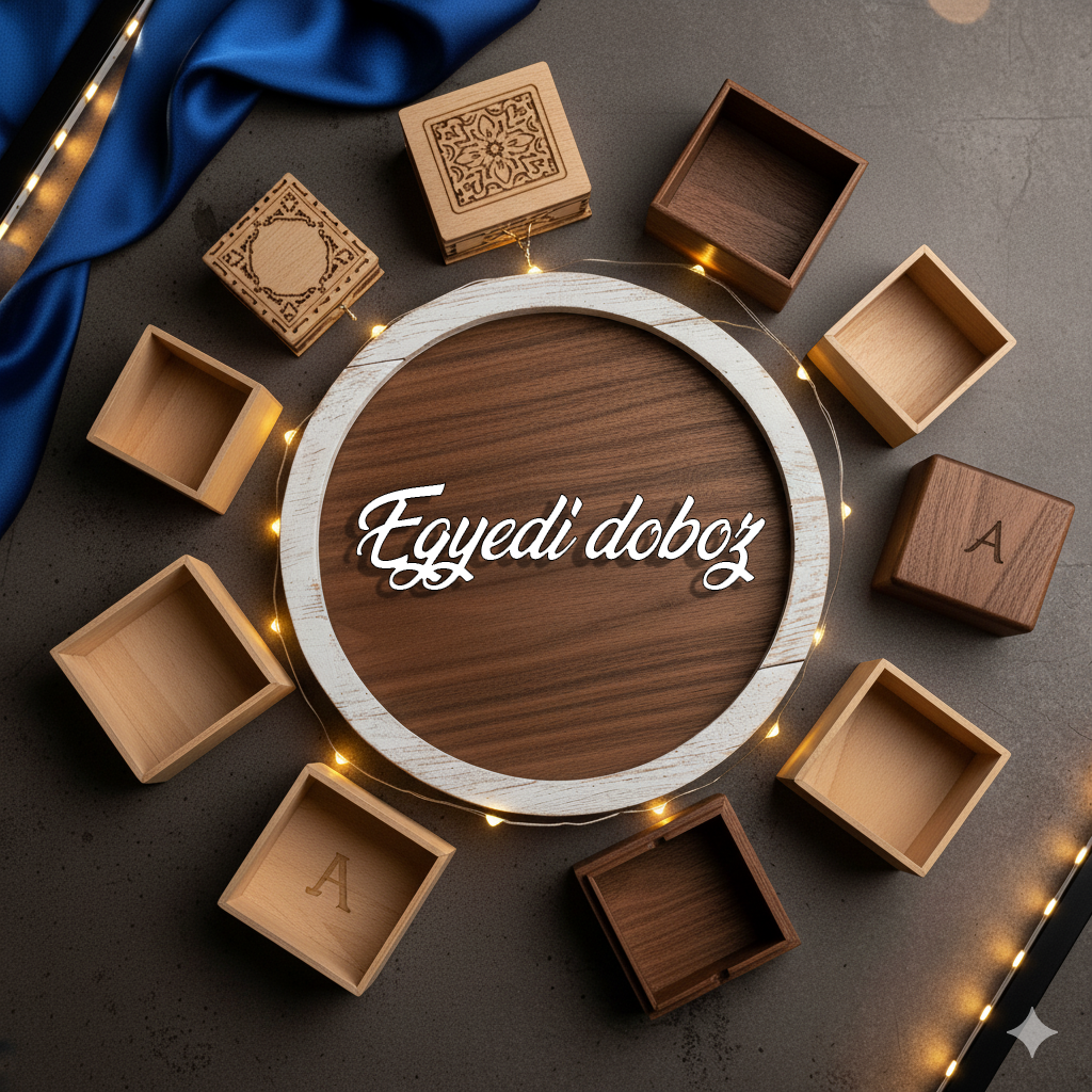 Egyedi Dobozok