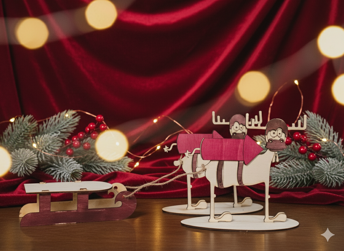 Rakétás szánhúzók