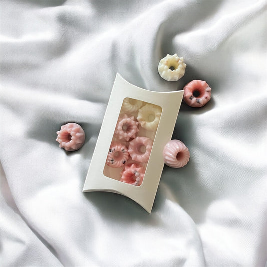 Waxly - Erdei gyümölcs - vanília - málna (kuglóf)